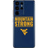 West Virginia University Yellow Galaxy S21 Ultra 5G Skin
